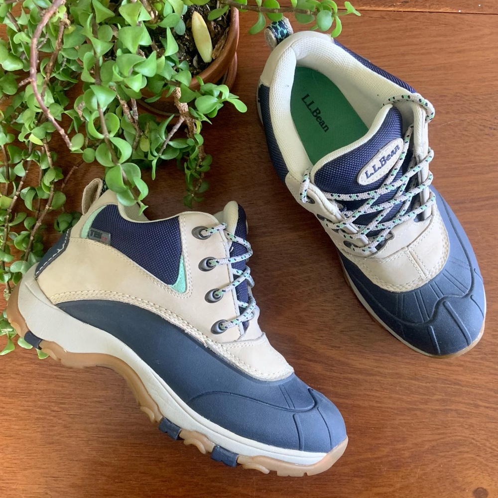 LL Bean Storm Chaser Tek 2.5 Dri-Lex Hiking Boots